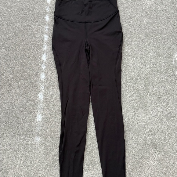 Lululemon Base Pace High Rise 28” Legging *Brushed - Picture 6 of 6